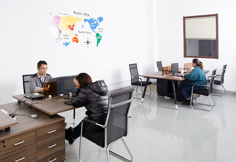 AlgiersForeign trade Office - Guangu Technology