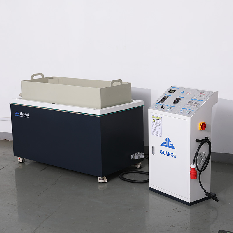 AlgiersTRANSLATION TYPE MAGNETIC ABRASIVE POLISHING MACHINE GG1380