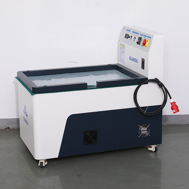 AlgiersTRANSLATION TYPE MAGNETIC POLISHING MACHINE GG8850